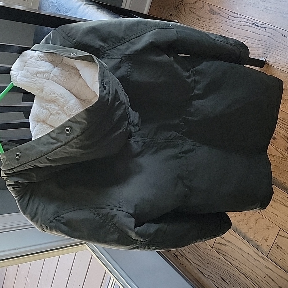 American Eagle Fur Lined Full Jacket - image 4